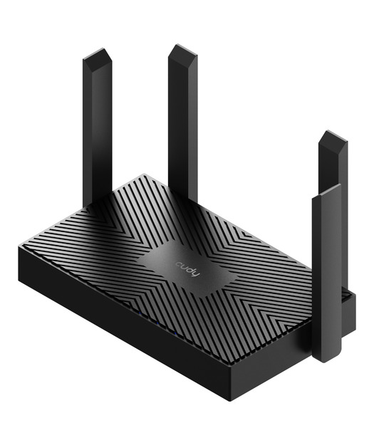 CUDY AX1500 Gigabit WiFi 6 Router