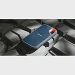 SanDisk Extreme Portable SSD 2TB Taşınabilir SSD