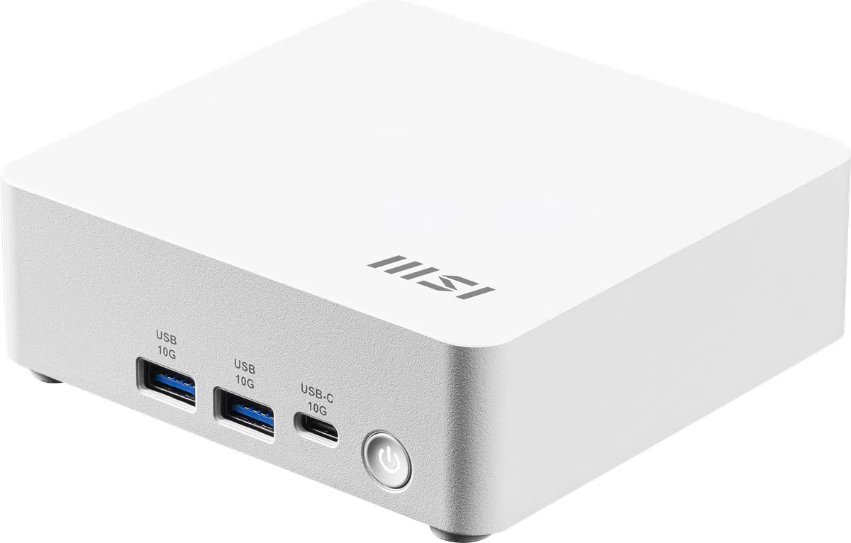 MSI MINIPC CUBI NUC AI 1UMG-062EU