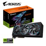 Gigabyte Aorus GeForce RTX 5080 Master 16GB GDDR7 Ekran Kartı