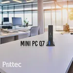 Prittec OX7 Q7-TH610L Mini PC i5-14400 16GB 512GB