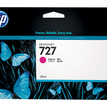 HP B3P20A Kırmızı Mürekkep Kartuş 130 ml (727)