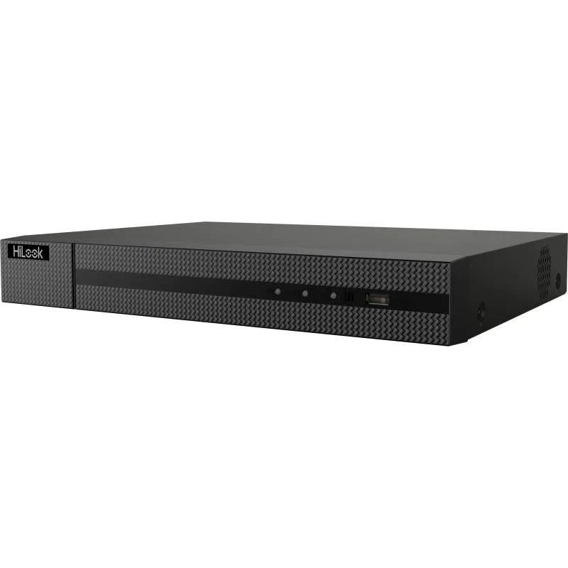 HiLook NVR-104MH-C/4P 4 Kanal 8MP PoE NVR Kayıt Cihazı