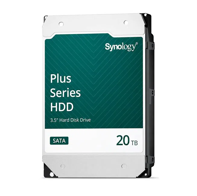 Synology HAT3320-20T 20TB 7200rpm 3.5 inç NAS Diski