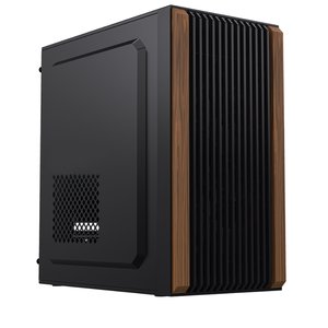 FRISBY FC-2730B 1X120 MM FAN 300W USB 2.0 KASA