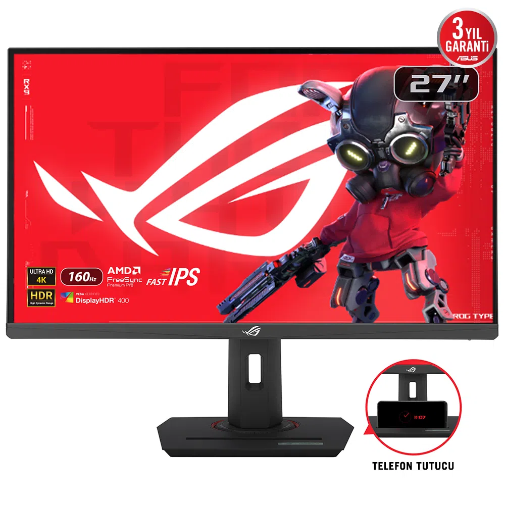 ASUS ROG STRIX XG27UCS 27 FAST IPS FreeS