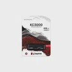 Kingston KC3000 512GB M.2 NVMe SSD 7000/3900MB/s