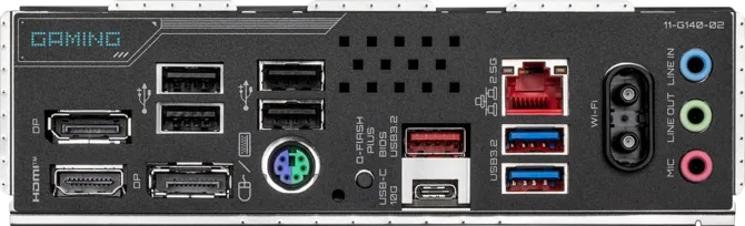 Gigabyte B850M Gaming X WiFi 6E mATX Anakart
