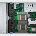 Dell PowerEdge R760xs Xeon Gold 5418Y 128gb 2x480gb SSD 2U Rack Sunucu