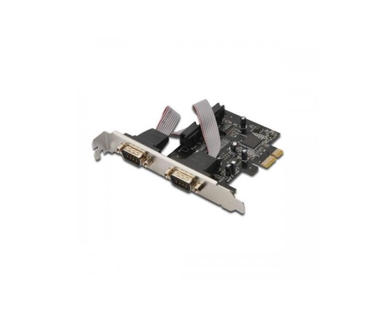 Digitus PCI Express Kartı (2xSeri Port)