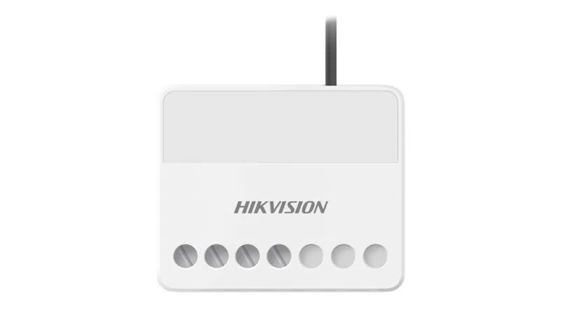 Hikvision DS-PM1-O1H-WE Kablosuz Switch Röle Modülü
