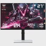 KTC H27E6 27" QHD IPS 300Hz 1ms Gaming Monitör