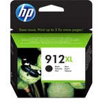 HP 3YL84AE Siyah Mürekkep Kartuş (912XL)