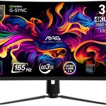 MSI MAG 321CUP QD-OLED
