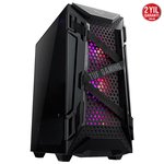ASUS TUF Gaming GT301/BLK//ARGB FAN