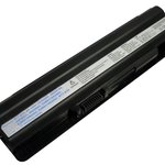 RETRO Msi BTY-S14, CX650, FR620, FX700, GE620 Notebook Bataryası - Siyah - 6 Cell