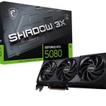 MSI VGA RTX 5080 16G SHADOW 3X OC