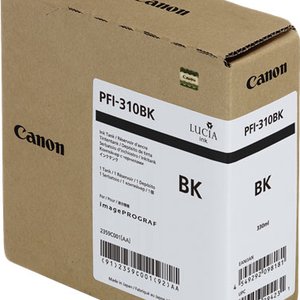 CANON 2359C001 PFI-310 BK