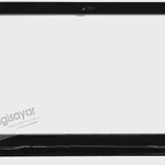 Sony Vaio 15E, SVF-15, SVF-15, SVF15, n50 Lcd çerçeve Ön çıta kapak Bezel