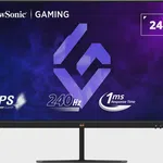 ViewSonic VX2479A-HD-PRO 24" FHD IPS 240Hz Gaming Monitör