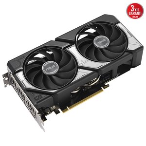 Asus GeForce RTX5060TI 16G Dual OC GD7 128Bit