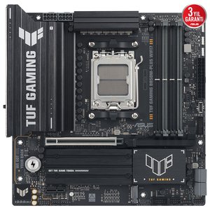 ASUS TUF GAMING B850M-PLUS WIFI7
