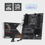 MSI Pro B840-S Evo Wi-Fi 6E AM5 Anakart