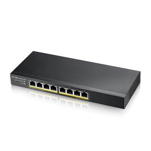 ZYXEL GS1915-8EP 8 PORT SWITCH