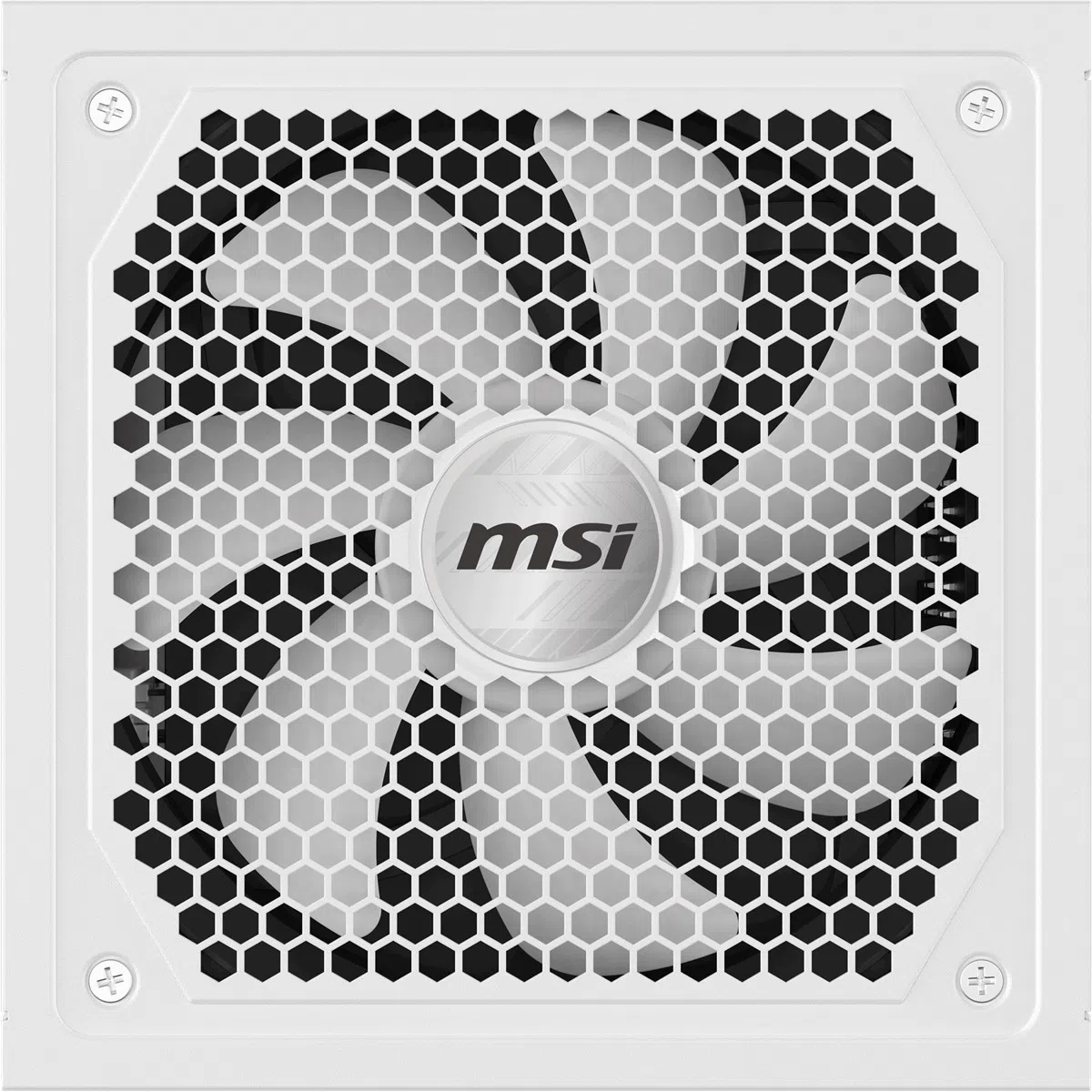 MSI PSU MAG A1000GL PCIE5 WHITE