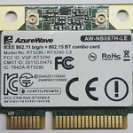 HP 15-g010st G7X19EA Wireless Kablosuz Wifi Kart