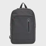 PLM Castelo 15.6" Siyah Notebook Sırt Çantası