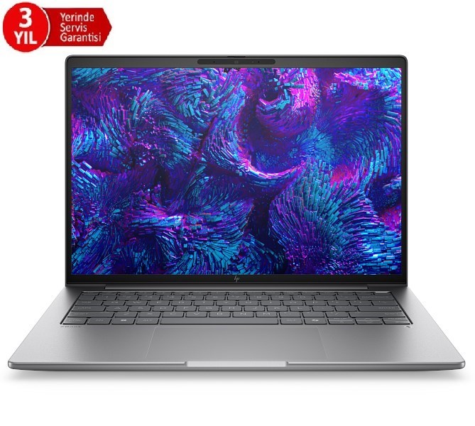 HP MWS A3ZW7ET ZBOOK 8 G1i 14 U7-255H 32