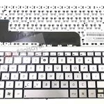 Asus Zenbook UX21, UX21E, UX21A Klavye Gümüş Gri Renk Türkçe Tuş Takımı