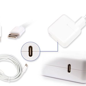 RETRO Apple MacBook 30W USB-C PD Adaptör RNA-AP11