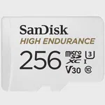 SanDisk 256GB microSD Hafıza Kartı 100MB/s