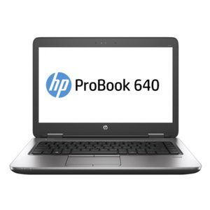 Hp ProBook 640 G2 Notebook - 14", i5 6. Nesil, 4 GB Ram, 256 GB SSD