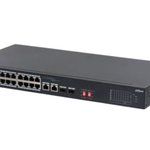 Dahua 16 Port 100Mbps (S3218-16ET-135)