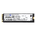 Kingston KC3000 2TB M.2 NVMe SSD (7000-7000)