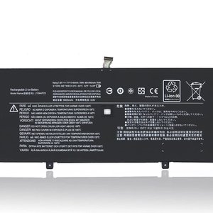 RETRO Lenovo IdeaPad Yoga 910-13IKB, L15M4P23 Notebook Bataryası