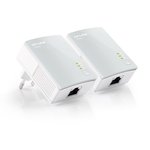 Tp-Link TL-PA4010KIT AV600 Nano Powerline Adapter