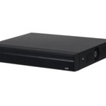 Dahua NVR2104HS-P-T 4 Kanal 1U H.265 NVR 1x8TB