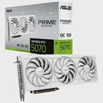 ASUS PRIME-RTX5070-O12G-WHITE