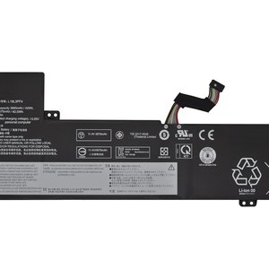 RETRO Lenovo IdeaPad 3-17IML05, L19L3PF4 Notebook Bataryası - Ver.1 - 3 Cell