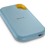 SanDisk Extreme Portable SSD 1050MB/s Taşınabilir