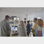 Poly Studio X52 Hepsi Bir Arada 4K Video Bar