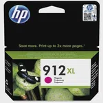 HP 3YL82AE Kırmızı Renkli Mürekkep Kartuş (912XL)