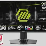 MSI 24.5 MAG 255PXF MONITOR