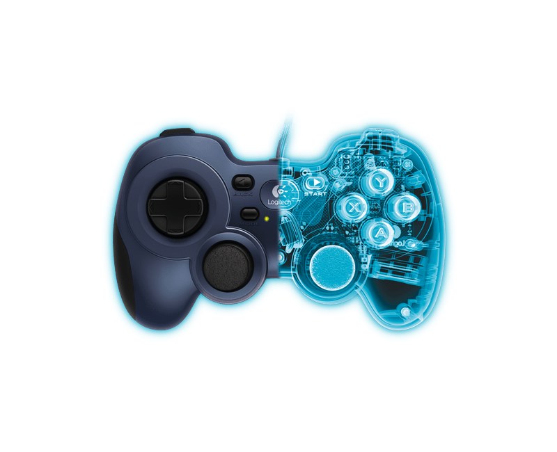 Logitech F310 Gaming Gamepad 940-000138