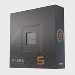 AMD Ryzen 5 7500X3D 6 Çekirdek 96MB Box İşlemci