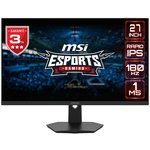 27 MSI G274F 1MS 180HZ FHD FLAT RAPID IPS GAMING
